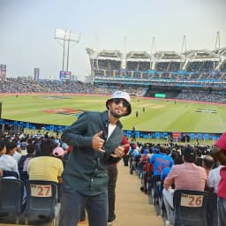 Harshit Mangla, Software Development Engineer II